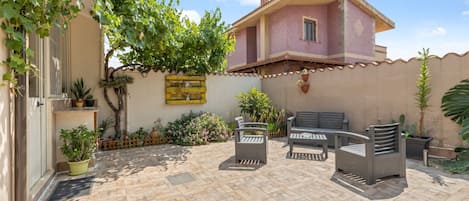Terrazza/patio