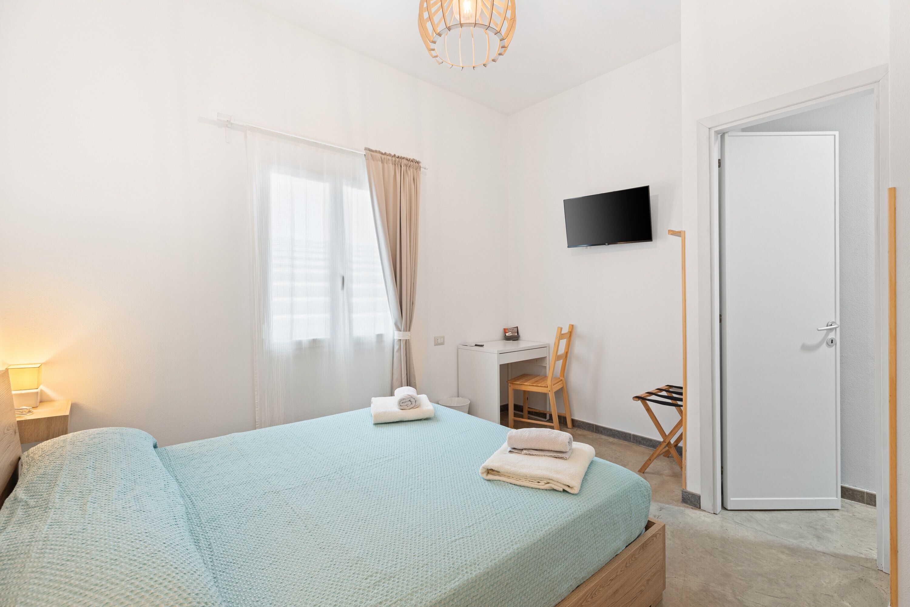 1 chambre, Wi-Fi gratuit, draps fournis