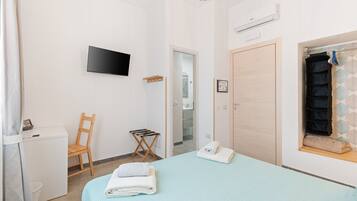 1 Schlafzimmer, kostenloses WLAN, Bettwäsche