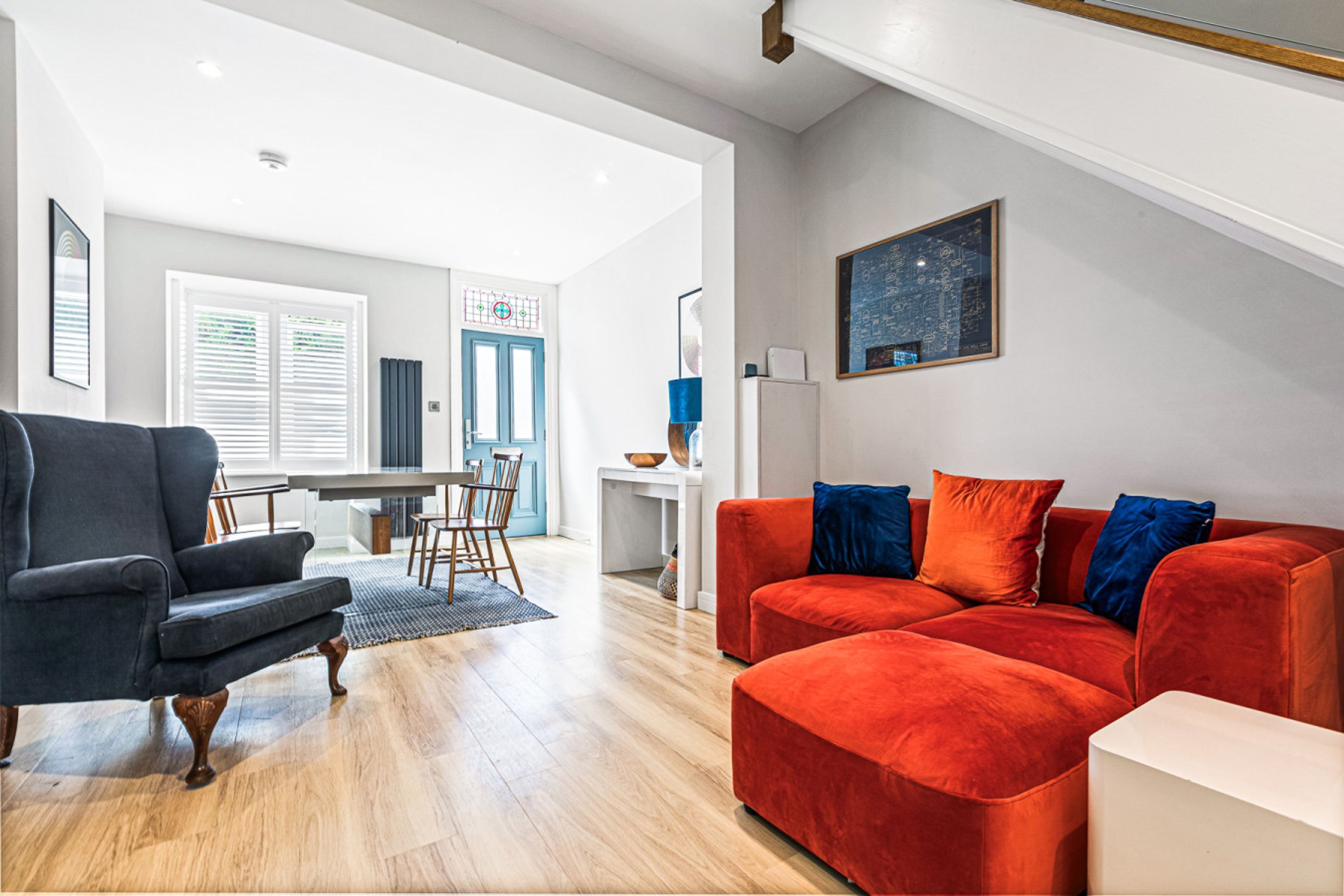 Casa | 2 habitaciones 