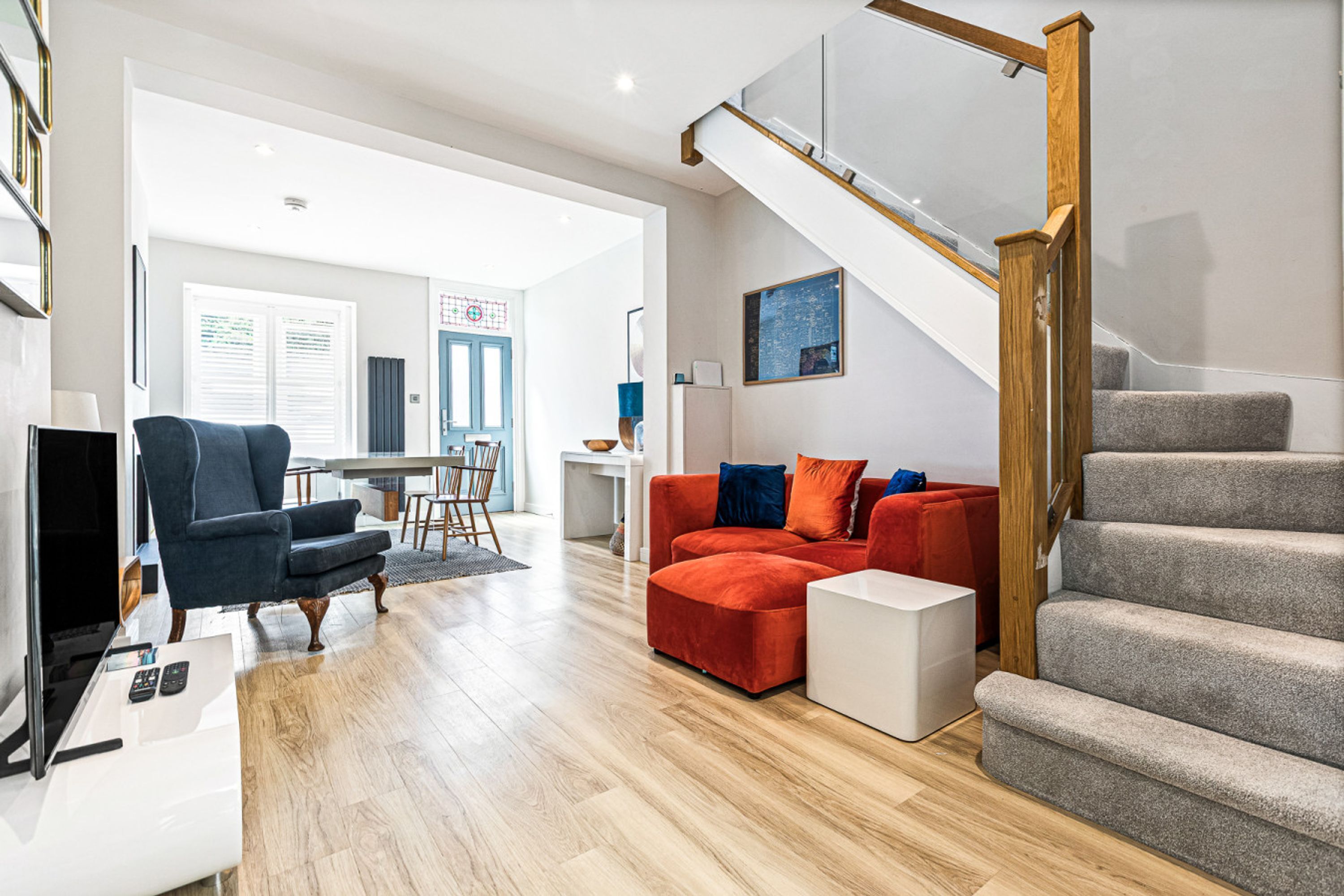 Casa | 2 habitaciones 