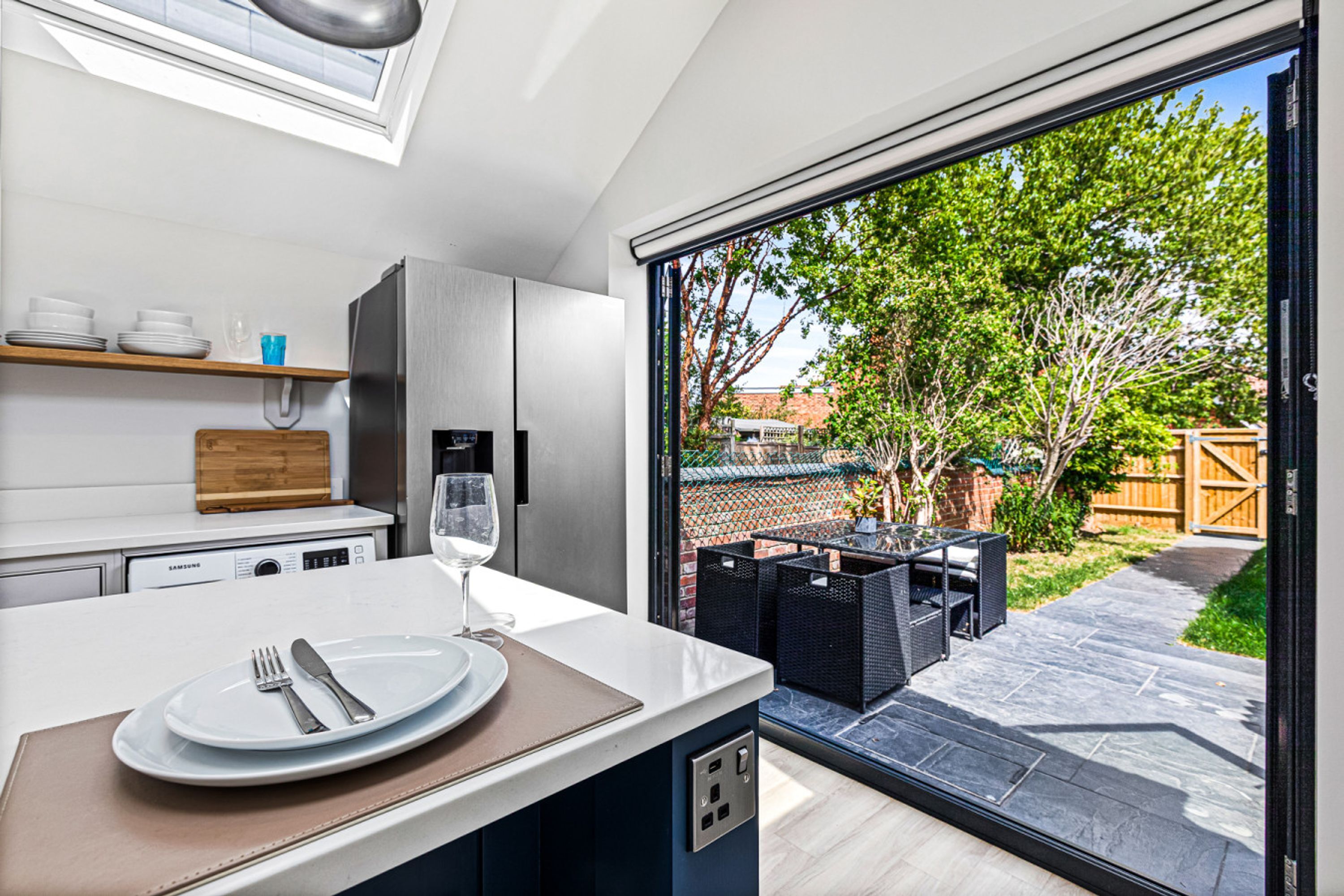 Casa | 2 habitaciones 