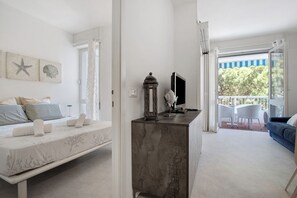 2 soverom, wi-fi (inkludert) og sengetøy