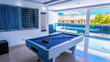 Sala de juegos