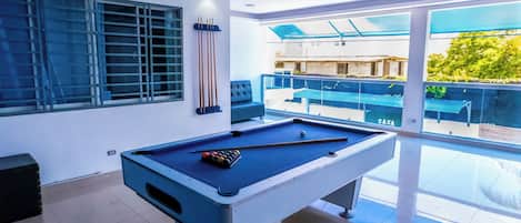 Games room