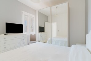 2 habitaciones y ropa de cama 