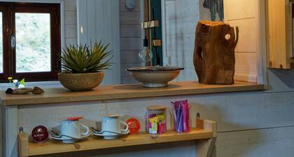 Charmantes Chalet im Herzen des Mercantour, mitten in der Natur am Ufer des Gordolasque-Bachs