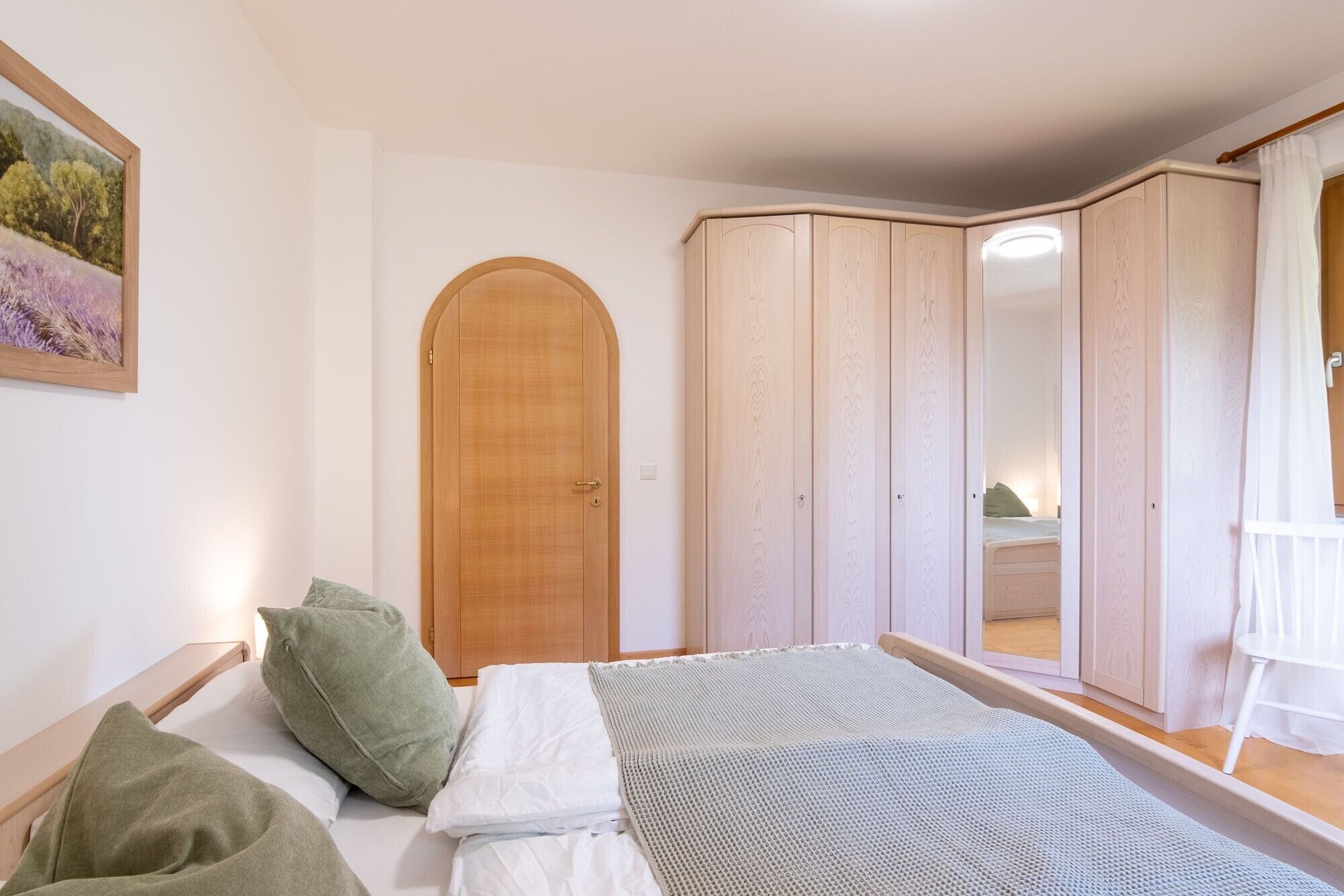 1 slaapkamer, gratis wifi, beddengoed