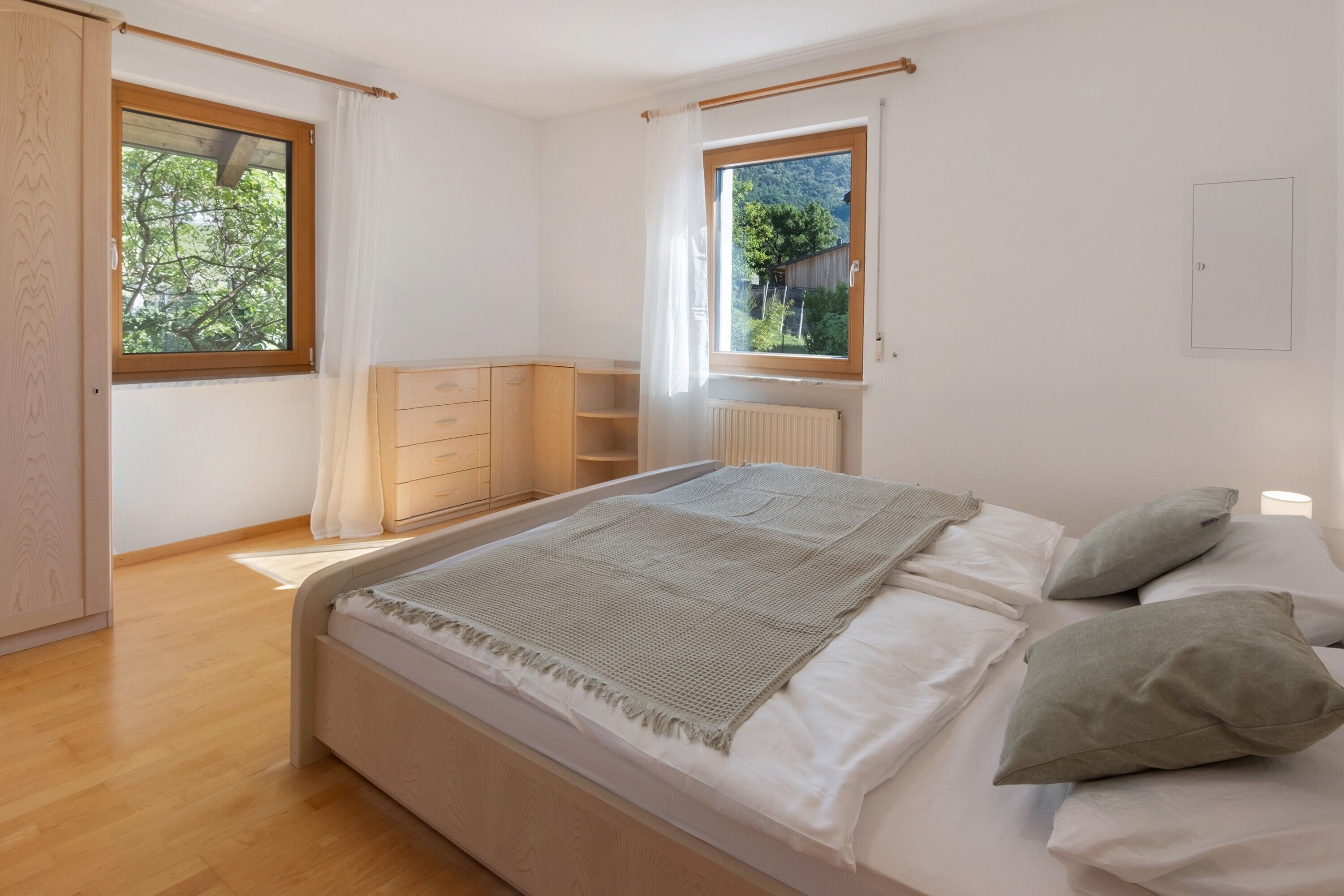 1 slaapkamer, gratis wifi, beddengoed