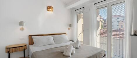 1 chambre, accĂšs au Wi-Fi (inclus), literie fournie