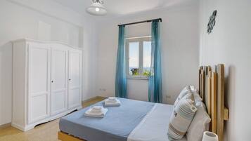 2 camere, ferro/asse da stiro, Wi-Fi, lenzuola