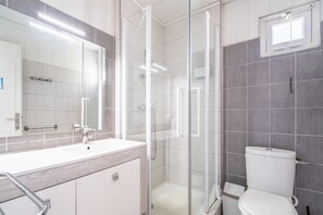 Dusche, Haartrockner