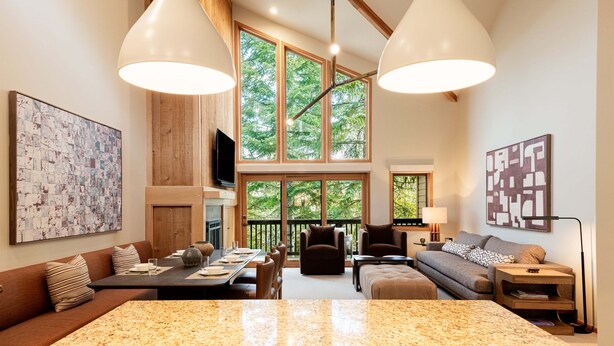 Unclassified image, 1 of 51, button - Peaceful & Private End-Unit | Hot Tub | Near Deer Valley & Main Street (Park City)