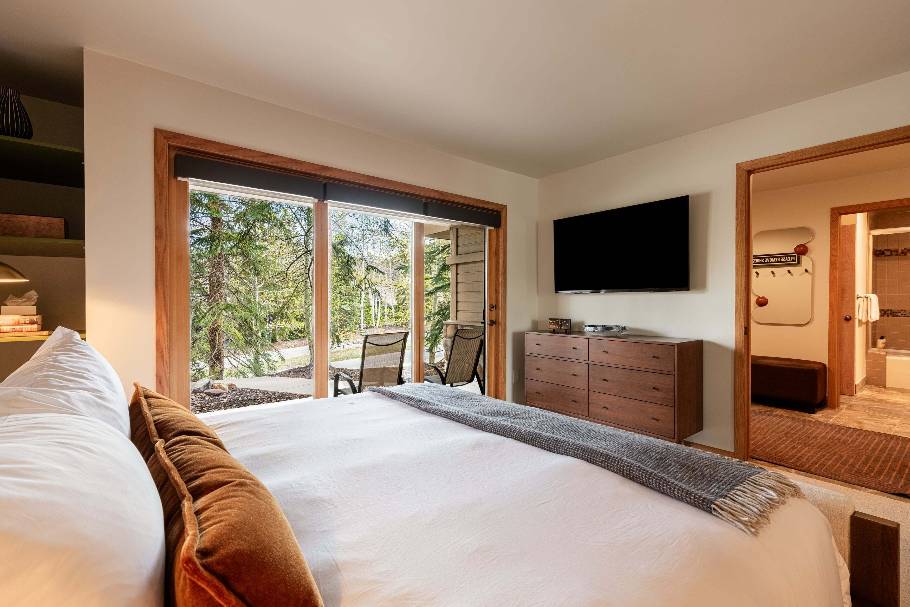 3 Schlafzimmer, Schreibtisch, kostenloses WLAN, Bettwäsche