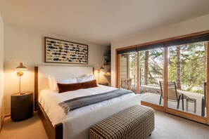 3 bedrooms, desk, free WiFi, bed sheets