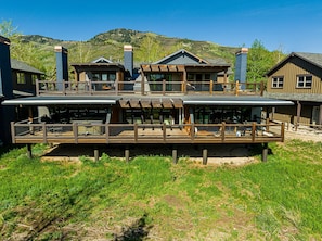 Property grounds - Charming Mountain Escape Near All the Action (Park City)