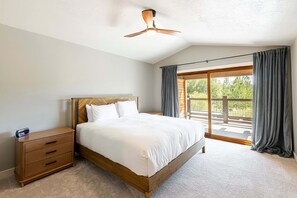 3 bedrooms, free WiFi, bed sheets - Charming Mountain Escape Near All the Action (Park City)
