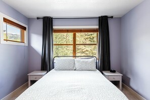 3 sovrum, gratis wi-fi och sängkläder