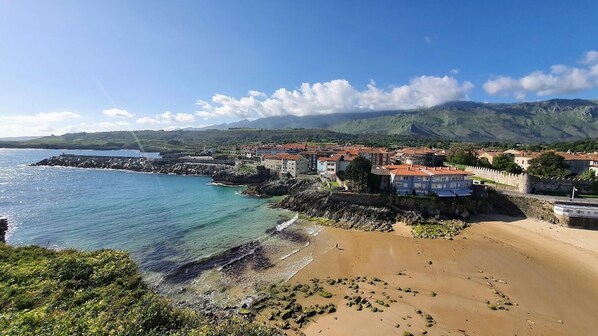 Plage à proximité