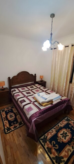 3 soverom, wi-fi (inkludert) og sengetøy