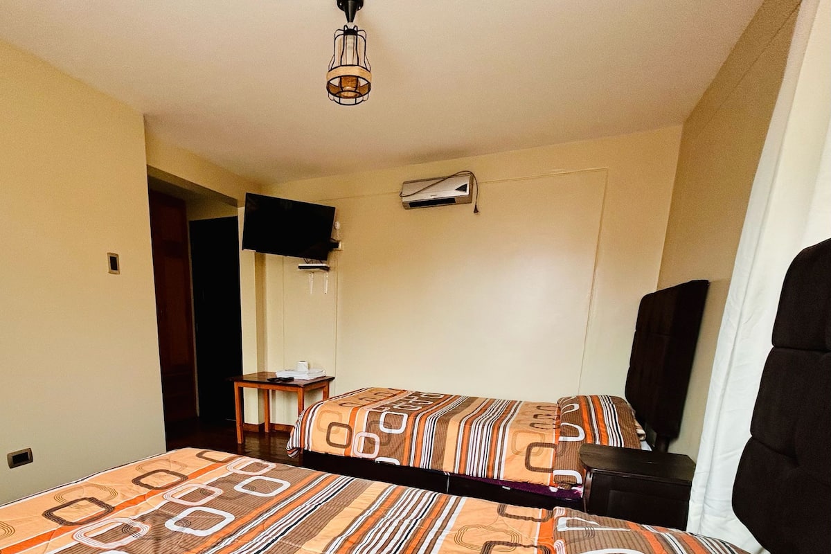 Chambre Simple
