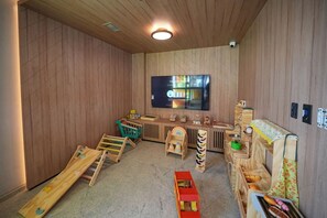 Children’s area