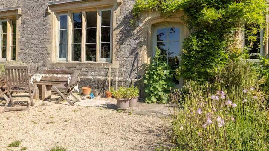 Manor Farm - Gorgeous House in Somerset