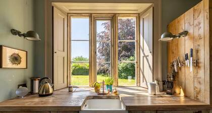 Manor Farm - Gorgeous House in Somerset
