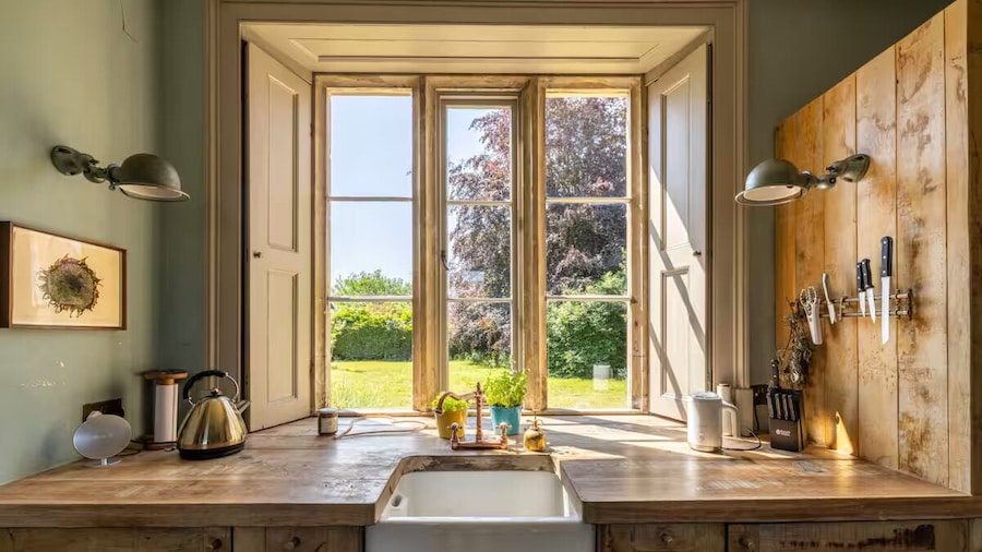 Manor Farm - Gorgeous House in Somerset