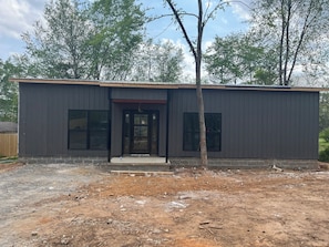 Exterior - Greers Ferry Waterfront new construction! Two minutes from Furgersons Marina. (Clinton)