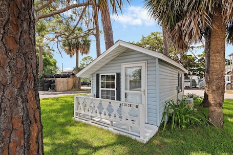 Exterior. Cozy Coastal Cutie | Budget-Friendly Beach Escape