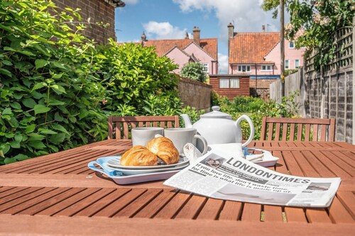 Bovis Cottage, Southwold