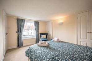2 Schlafzimmer, Bügeleisen/Bügelbrett, Reisekinderbett, WLAN