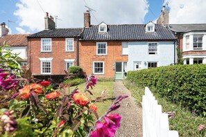 Exterior - Bovis Cottage, Southwold (Southwold)