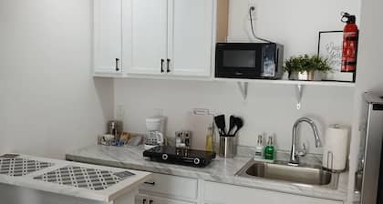 Welcome to our unique place where you can enjoy a quiet and pleasant atmosphere