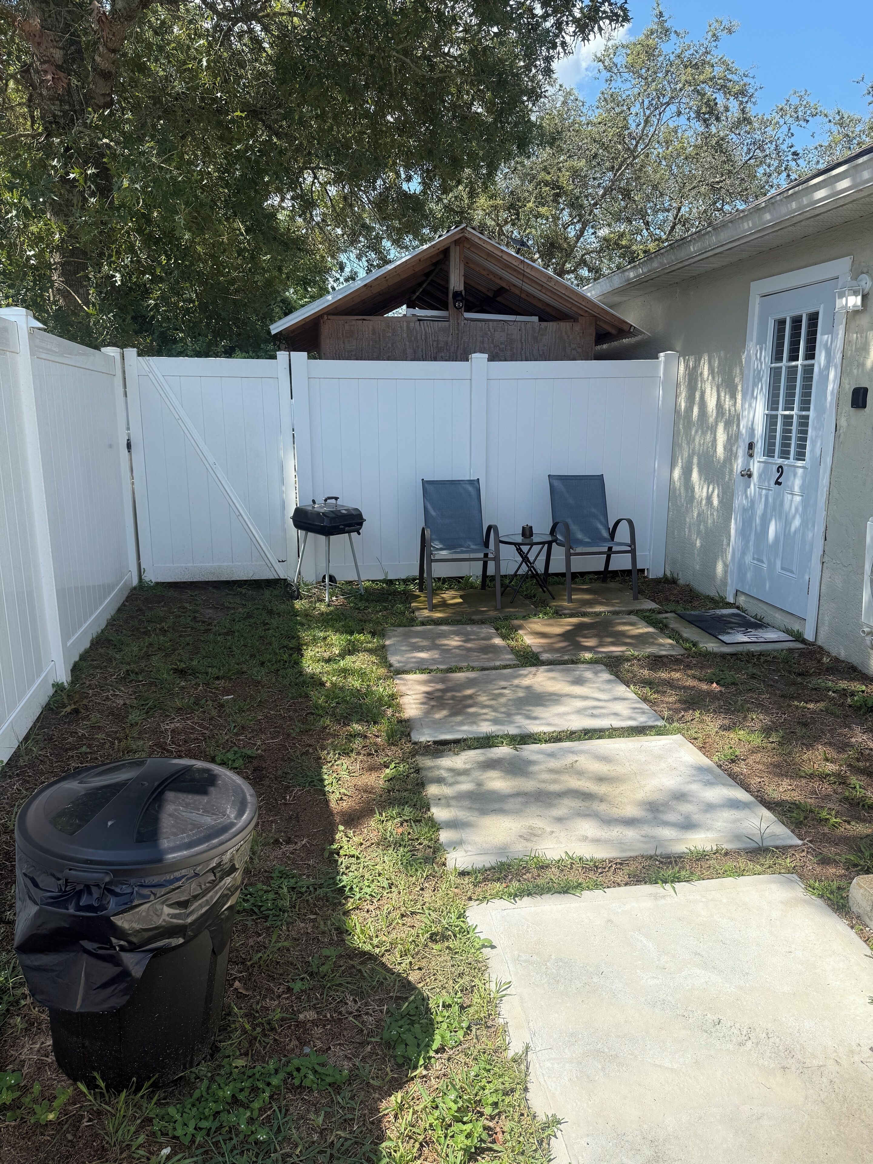 Property grounds