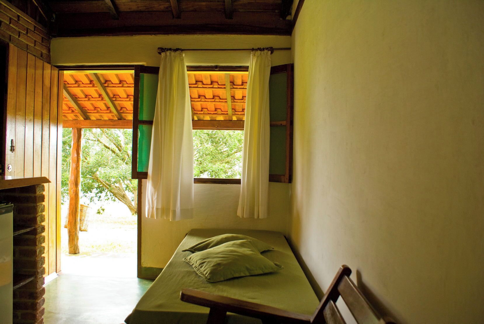 암막 커튼, 무료 WiFi, 침대 시트