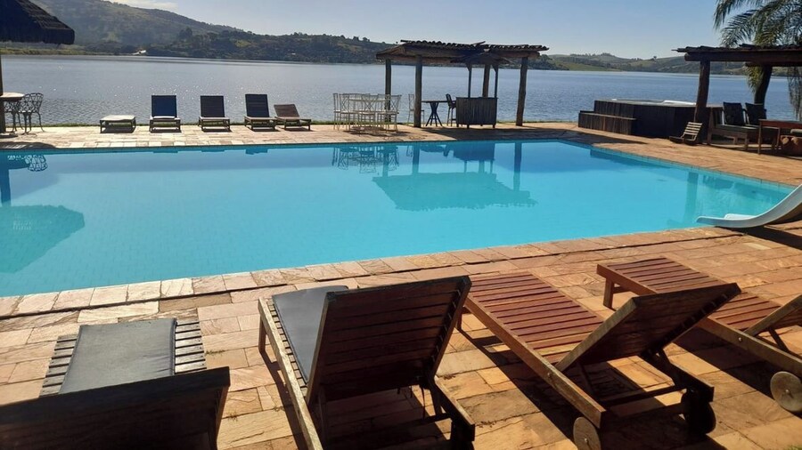 Porto fazenda Hotel