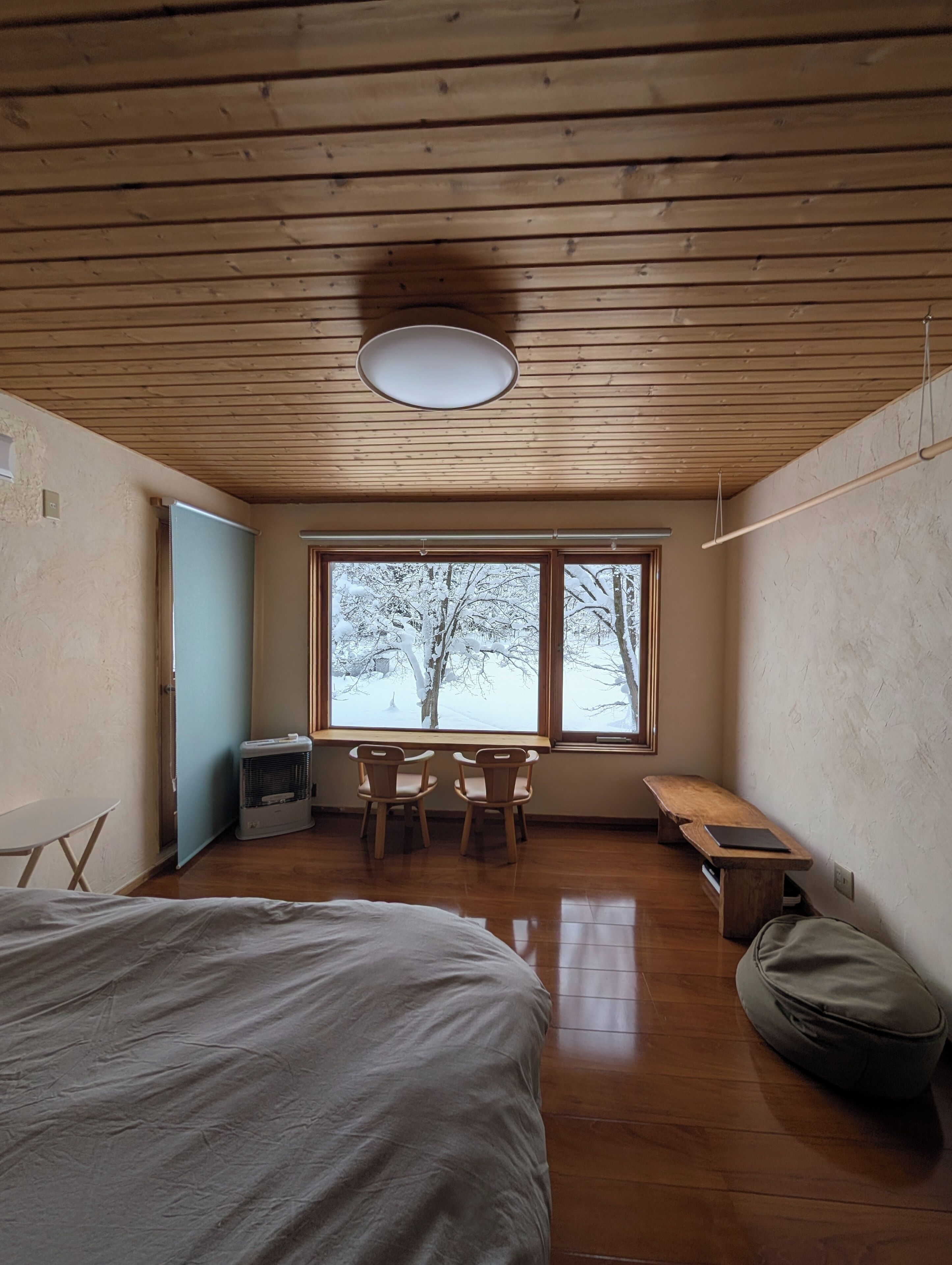3 chambres, fer et planche à repasser, Wi-Fi gratuit, draps fournis