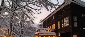 Quiet Forest Retreat with Mt. Yotei Views - 10 min to Hirafu ski resort