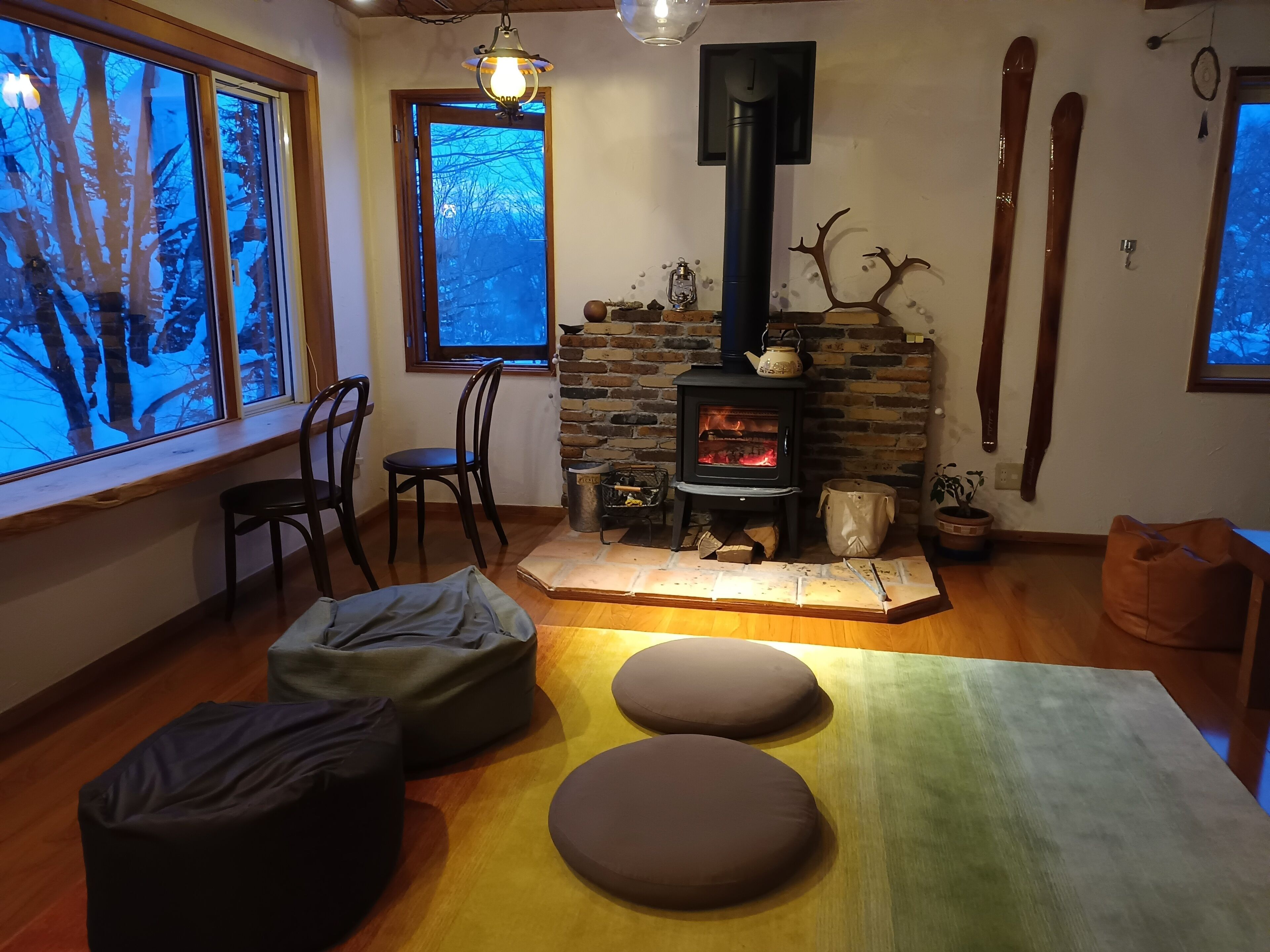 Intérieur