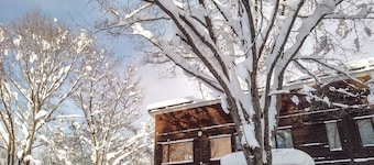 Quiet Forest Retreat with Views of Mt. Yotei – 3 Bedrooms, 10 Minutes from Niseko Resort