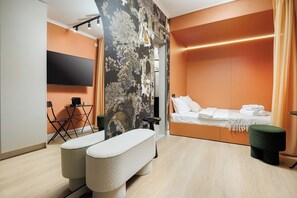 1 chambre, Wi-Fi, draps fournis