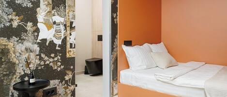 1 dormitorio, wifi, ropa de cama y accesible en silla de ruedas