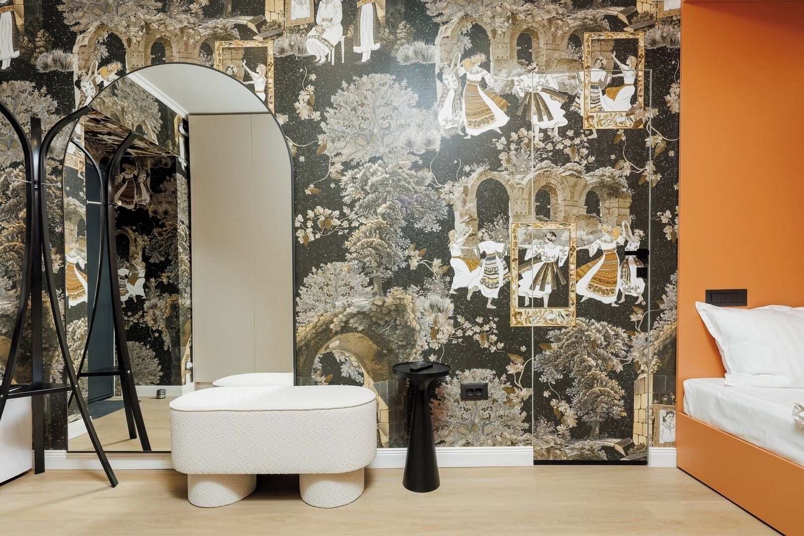 1 camera, Wi-Fi, lenzuola, accesso in sedia a rotelle