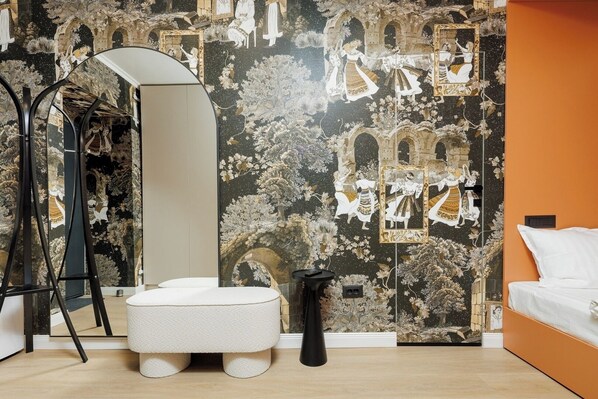 1 bedroom, WiFi, bed sheets, wheelchair access