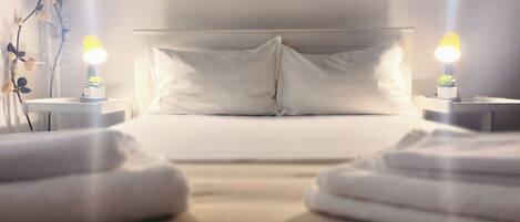 1 habitación, wifi gratis y ropa de cama