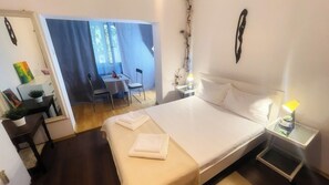 1 habitación, wifi gratis y ropa de cama 