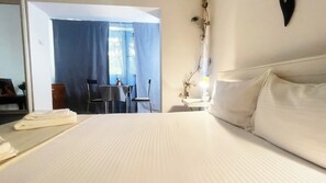 1 habitación, wifi gratis y ropa de cama 