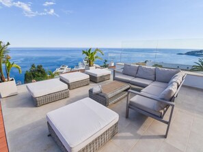 Terrasse/gårdhave